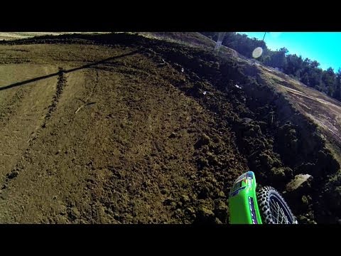 HELMET CAM: 125cc / Scotty Clark - Tale Of The 2 Stroke 2.0 (MXPTV)