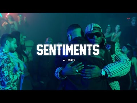Ninho x Maes Type Beat "Sentiments" | Instrumental Triste/Mélancolique | Instru Rap 2021