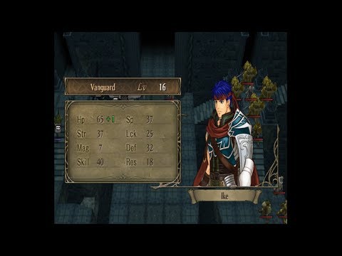Fire Emblem: Radiant Dawn Hard Mode Playthrough Part 4 - Endgame - 1: Rebirth 1