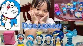 MCDONALD'S DORAEMON | HAPPY MEAL TOYS APRIL 2021 | Alexa Gemzon