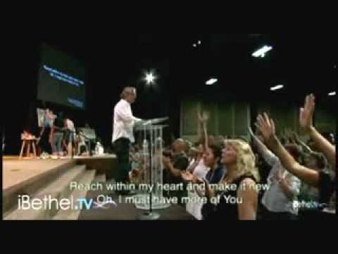 More of You, Less of Me- KIm walker-Smith (Live)