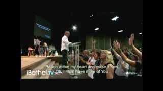 More of You, Less of Me- KIm walker-Smith (Live)