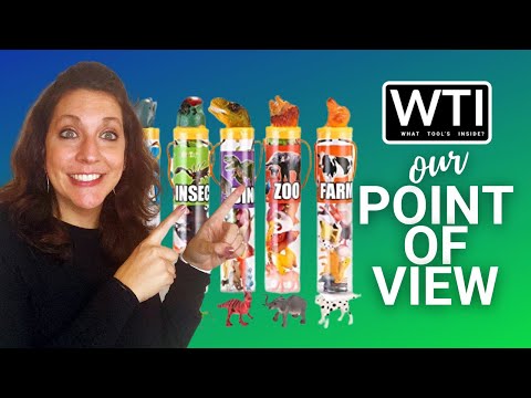 JOYIN Animal Figures - WTI product video review