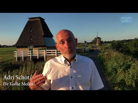 Reisvideo: De Koffie Molen in Streefkerk