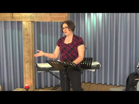 Predigt 11.07.2021 Karin Barbeln - Tu was Gott für dich vorbereitet hat