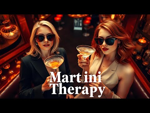 Martini Therapy Playlist 2025 | Deep, Funky, Vogue & Nu Disco Mix💃