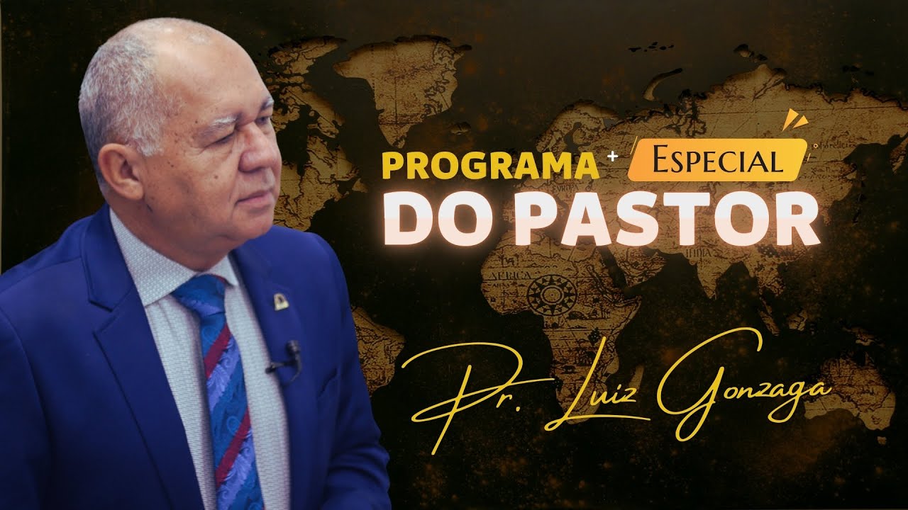 Programa do Pastor - Especial - 31/12/2024