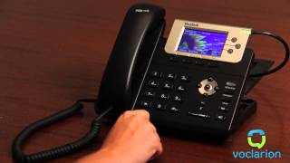 Voclarion: Transfer a Call - Transfer to Voicemail