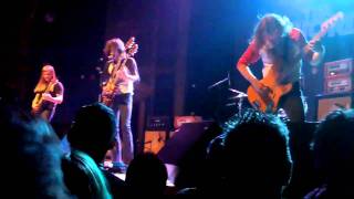 The Sword "To Take The Black"