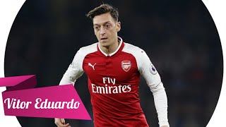 Mesut Ozil - Tchau (MC Hariel)