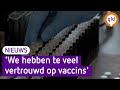 'Spannend of drie weken lockdown voldoende is'
