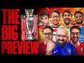 PL Preview 25 26 Ft DrogBABA FootballWDaksh PranayTFB FootballBloodyHell SouthStandView