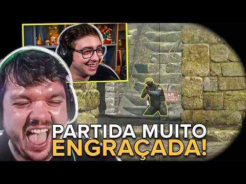 GAULES AND ALANZOKA PLAYING TOGETHER THE BEST MATCH EVER!!