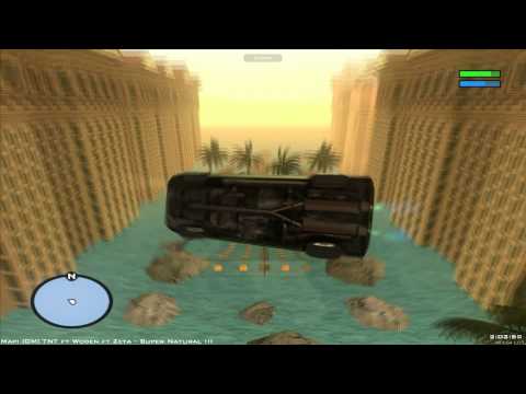 [DM] TNT ft WodeN ft Zeta - Super Natural III - [HD]