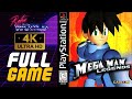 Megaman Legends PS1 Longplay No Commentary 4k