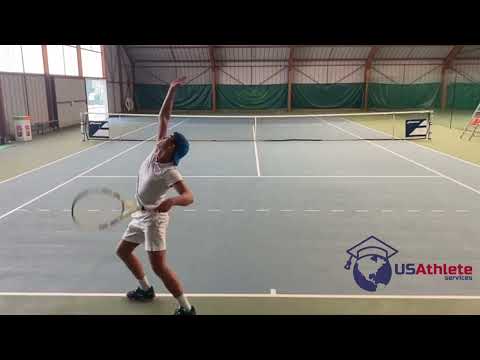 Sacha Grandvincent - USAthlete Services