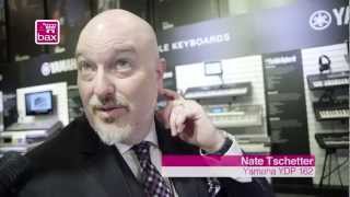 Video thumbnail for NAMM 2013: Yamaha YDP 162 piano by Bax-shop | Bax Music Goes