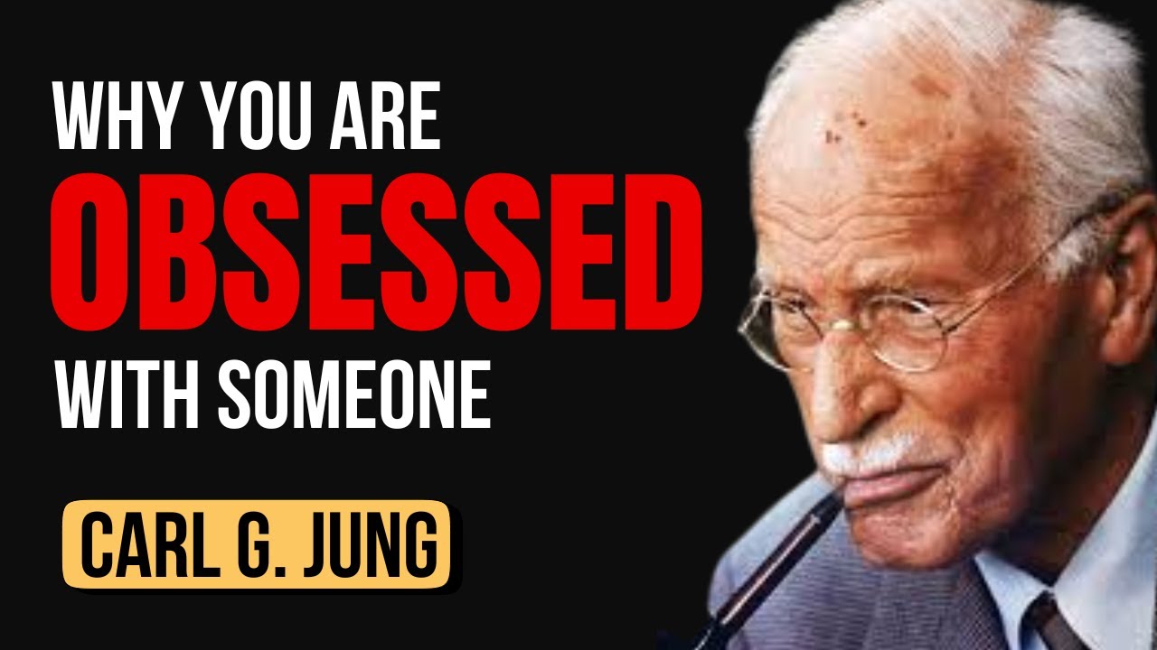 Carl Jung Explains Why Someone Is Always On Your Mind