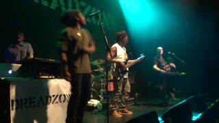 Dreadzone 16 Hole - LIVE Exeter Phoenix 4th March 2017
