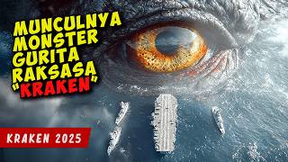 Download lagu When a Russian Submarine Was Attacked by 'KRAKEN' the Giant Octopus Monster | KRAKEN 2025 mp3
