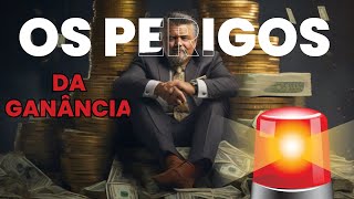 A Parábola do rico insensato | O que JESUS disse sobre a VERDADEIRA RIQUEZA - parábolas de Jesus