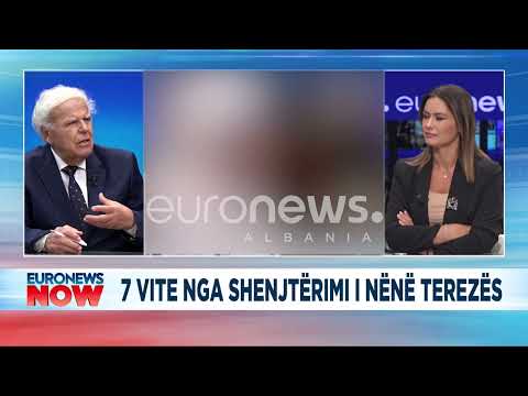 Nënë Tereza u prek shumë tek varri i nënës... Rrëfimi i Ferdinand Samarxhiut