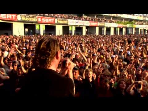 Stone Sour - Made Of Scars (Rock am Ring 2013) HD