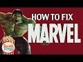 How To Fix MARVEL