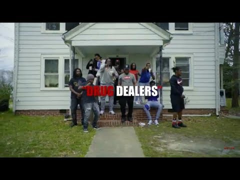 YBN Don ft. Moolah $tackson - Drug Dealers | Shot by ILMG