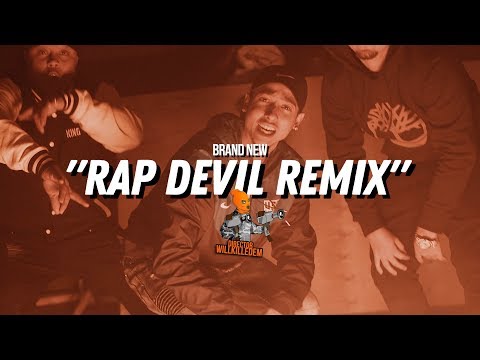 Brand New - "Rap Devil Remix" (Official Video) Dir. By @WillKilledEm