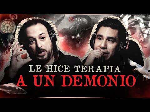 ¿SE PUEDE HIPNOTIZAR A UN DEMONIO?  | CON JAVIER SAMPAYO @javier.sampayo