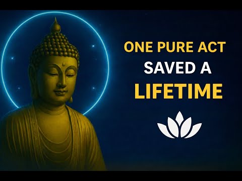 One Pure Act of Goodness Saved a Lifetime of Karma