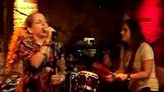 Antigone Rising - The Bitter End - She lived here clip