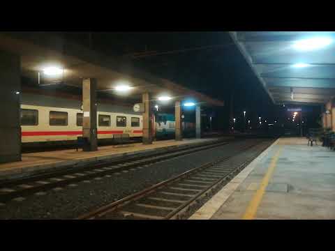 SPECIALE 30 ISCRITTI - STAZIONE di ACIREALE PARTENZA INTERCITY 1527