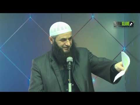 Kur Allahu e do një rob - Hoxhë Sadullah Bajrami