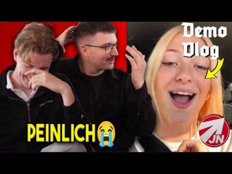 *JN* DEMO VLOG with CANNED SAUSAGE GOULASH...😭💀