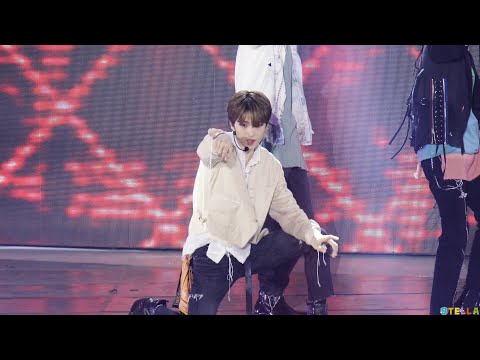 190518 NCT DREAM(엔시티 드림) 지성 (JISUNG) - Go