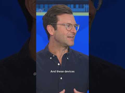 Warby Parker co-CEO on intelligent eyewear being 'next major computing platform'