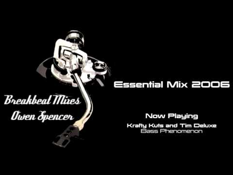 Essential Mix 2006 - Breakbeat Mixes - Owen Spencer