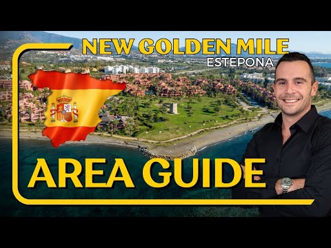 The New Golden Mile | Estepona | ULTIMATE AREA GUIDE & WALK-THROUGH by a Local Expert