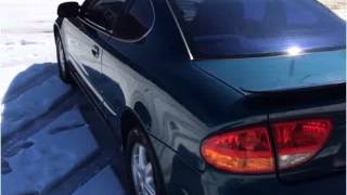 preview picture of video '2002 Oldsmobile Alero Used Cars Grayson KY'