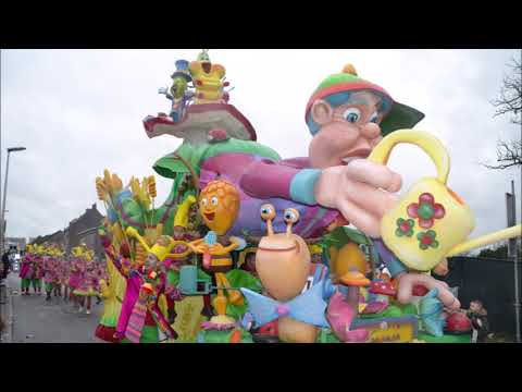 Optocht 2020 Heerlerheide