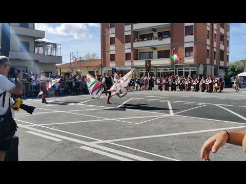 Tenzone Aurea 2022 Singolo San Luca Zonari