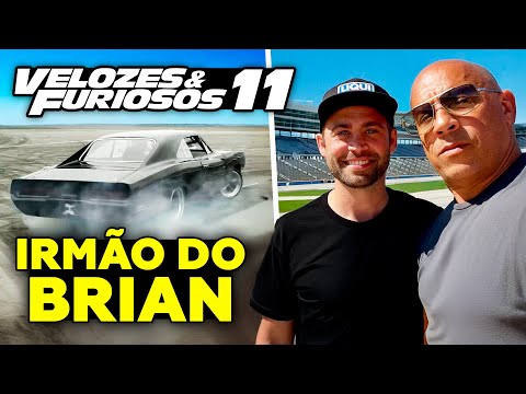 VIN DIESEL CONFIRMS SURPRISE IN FAST 11 – NOBODY EXPECTED THIS!