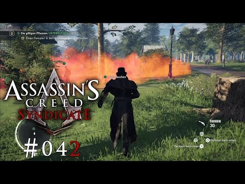 Assassin's Creed #42 ★ Zu viel Gras geraucht ★ Let's Play Assassins's Creed Syndicate