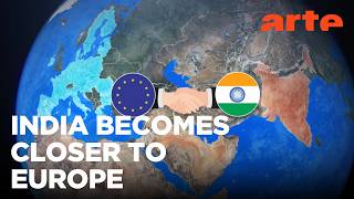 India -EU Relations | ARTE.tv Documentary
