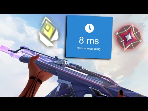 How to get FASTER REACTION TIME! [VALORANT] *2022*