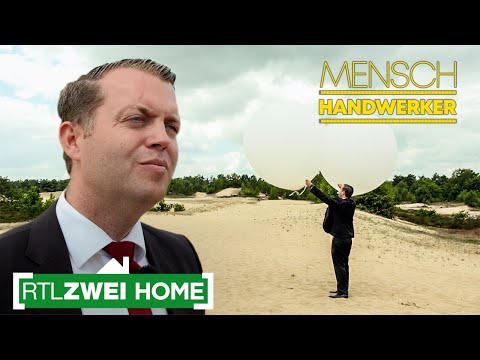 Bestattung im Heliumballon | Mensch Handwerker | RTLZWEI Home