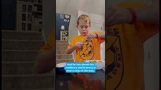 Meet Ethan: Growing up with diabetes - Akron Children's video