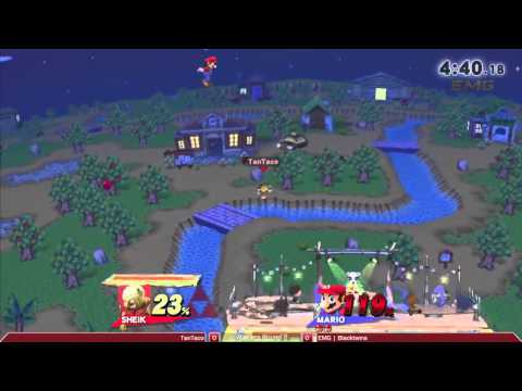 TanTaco vs [T.T.D] EMG | Blacktwins13 - NC5 U Singles - WR2